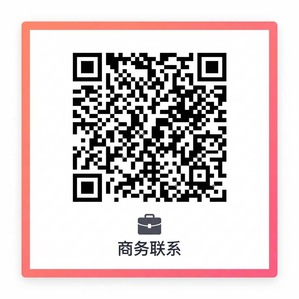 17c一起草商务二维码